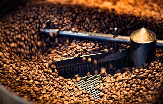 LiKe Rösterei Braunschweig Röstung Espresso