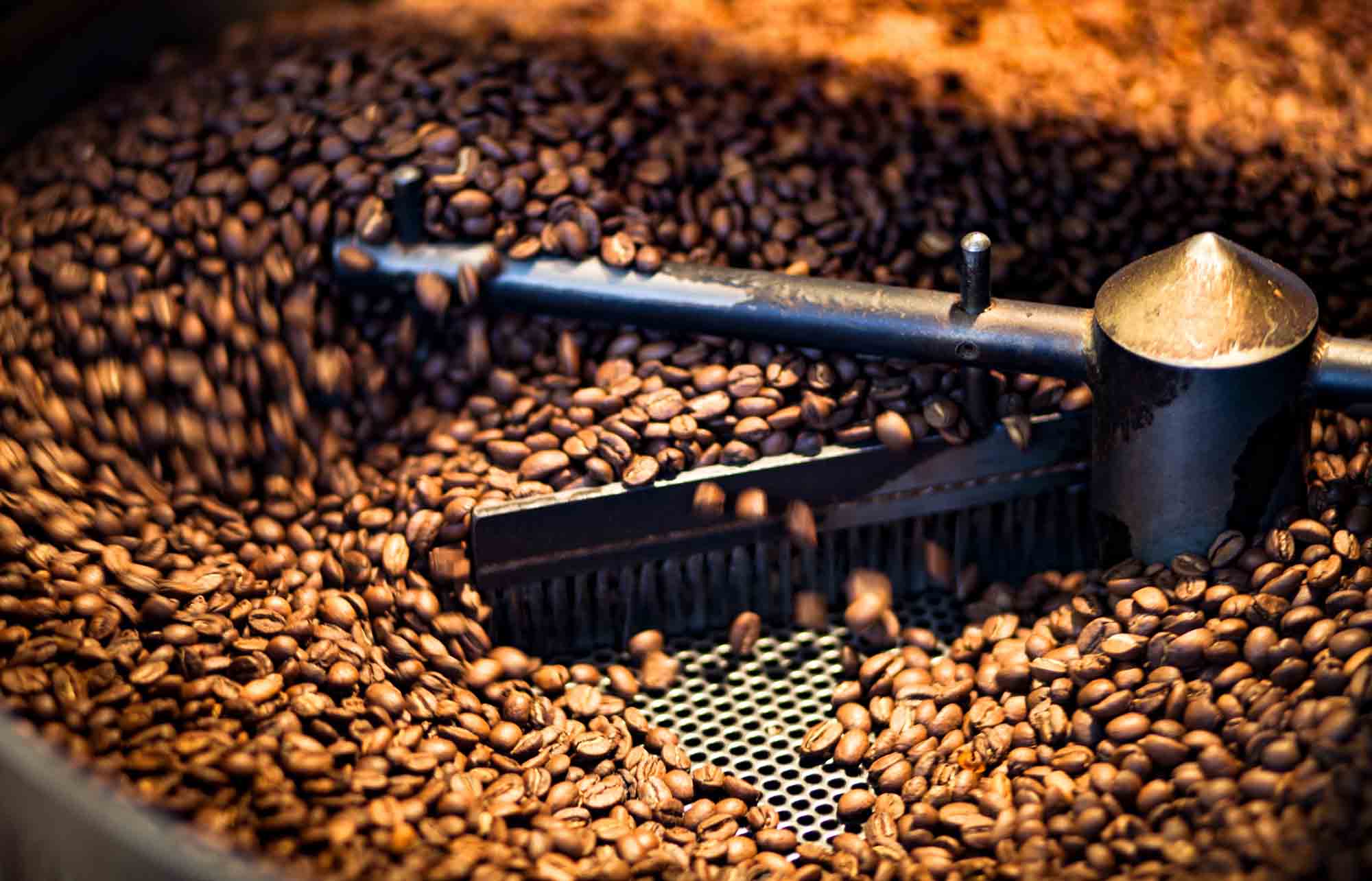 LiKe Rösterei Braunschweig Röstung Espresso