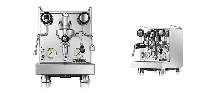 Siebträger Espressomaschine Rocket Cronometro