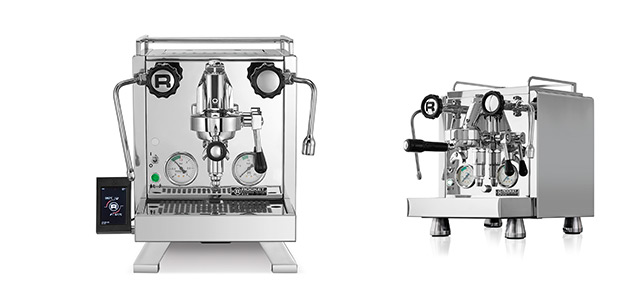 Siebträger Espressomaschine Rocket R 58 Ciquantotto