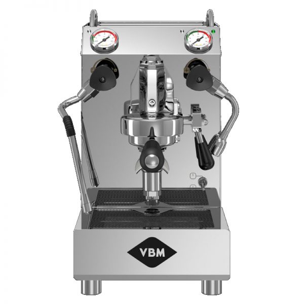 Siebträger Espressomaschine VBM Domobar Junior HX Frontansicht