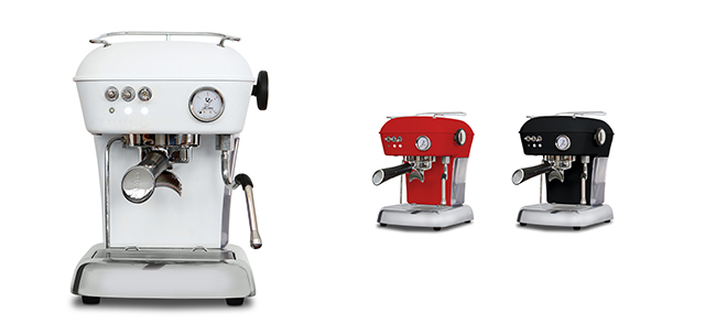 ascaso Markenseite Produkte Dream