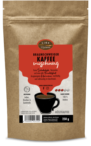 Like Braunschweiger Kaffee-Mischung