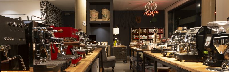 Espresso Leone Statement Store Siebträgerund Espressomaschinen