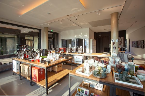 Espresso Leone Innenansicht