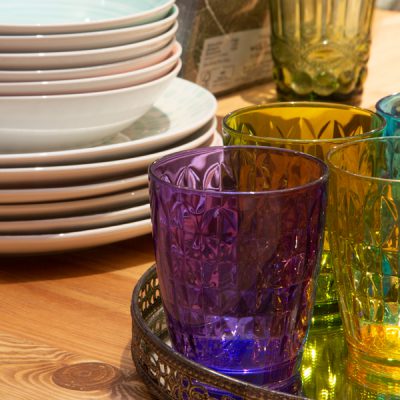 Espresso Leone Glaswaren