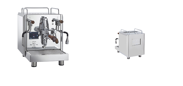 Espressomaschine Bezzera Duo MN