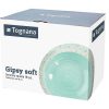 Tognana Teller-Set 18-teilig Gipsy Soft Porzellan 18-teilig, aus Porzellan Spülmaschinen- und mikrowellenfest. Italienischer Landhausstil Strapazierfähiges Material