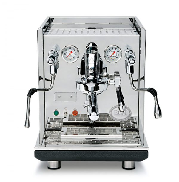 Siebträger Espressomaschine ECM Synchronika Front