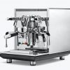 Siebträgermaschine Espressomaschine ECM Synchronika Seite