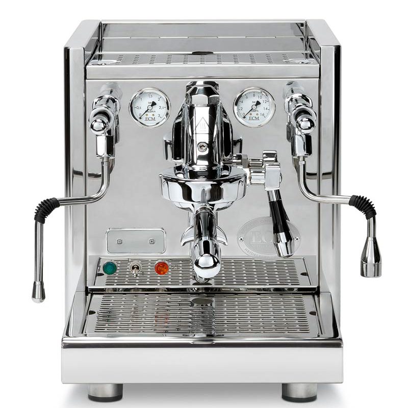Espressomaschine mit PID ECM Technika V 5 Profi Zweikreiser