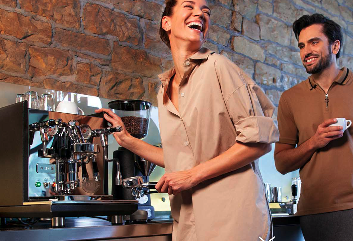 ECM Espressomaschinen Heidelberg