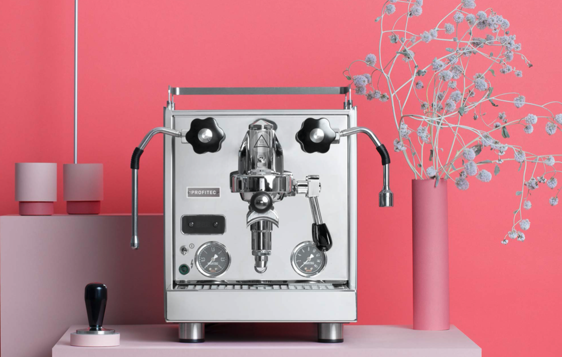 Profitec Espressomaschine Siebträger