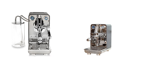 Siebträger ECM Puristika Espressomaschine