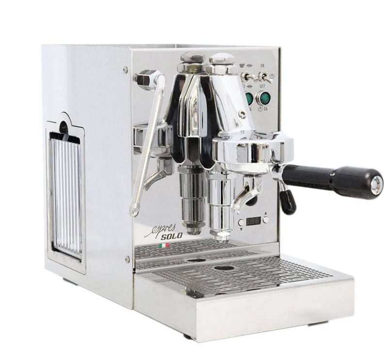 Siebträger Maschine Espresso Idea Hybrid
