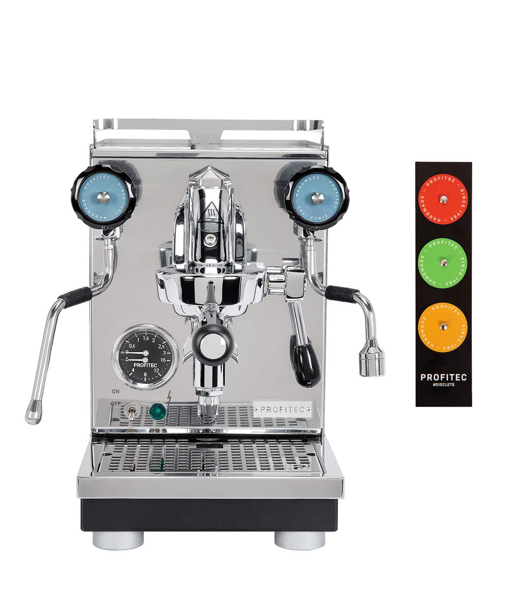 Profitec Pro 400, product image from Espresso Leone