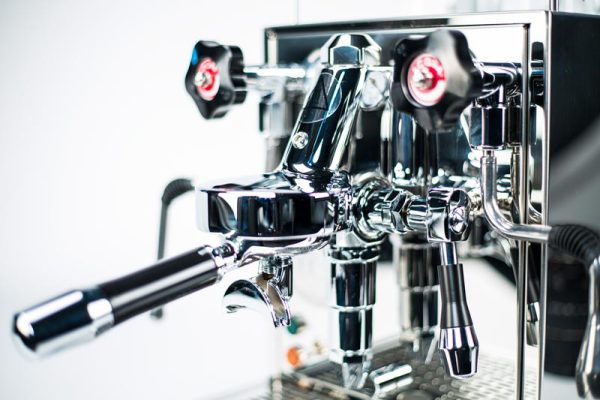 ECM-Espressomaschine-Mechanika-VI-Siebträger