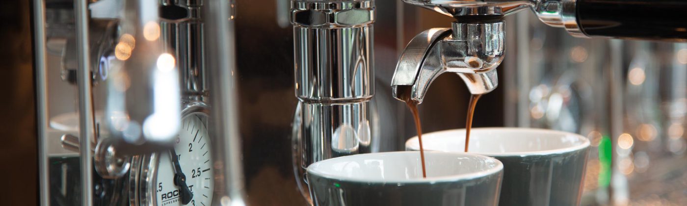 Espresso-Baristakurs