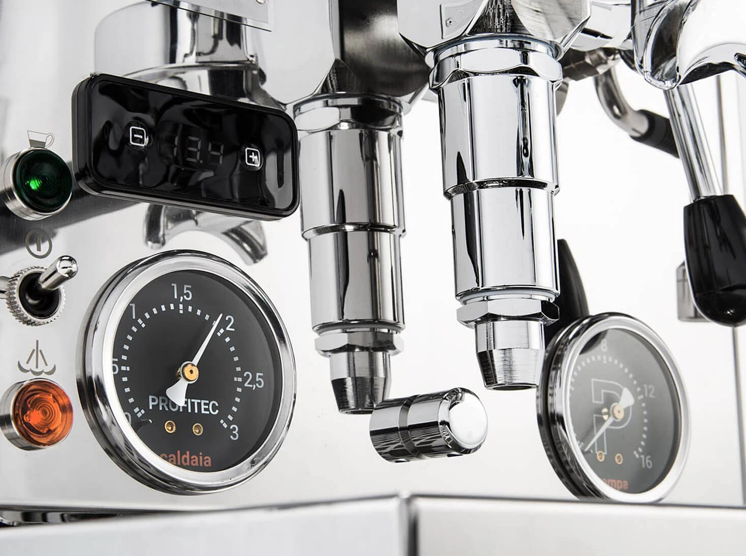 Profitec Espressomaschine