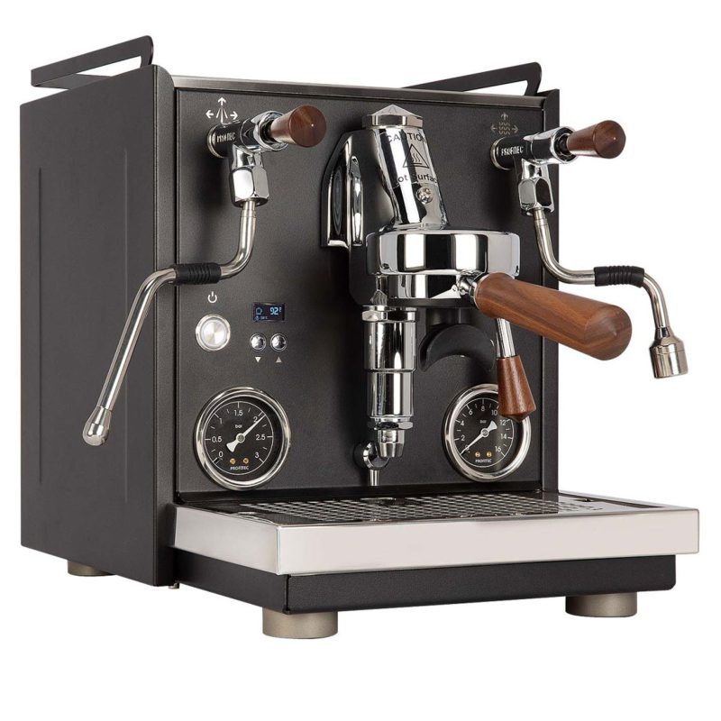 Espressomaschine Profitec Ride Black