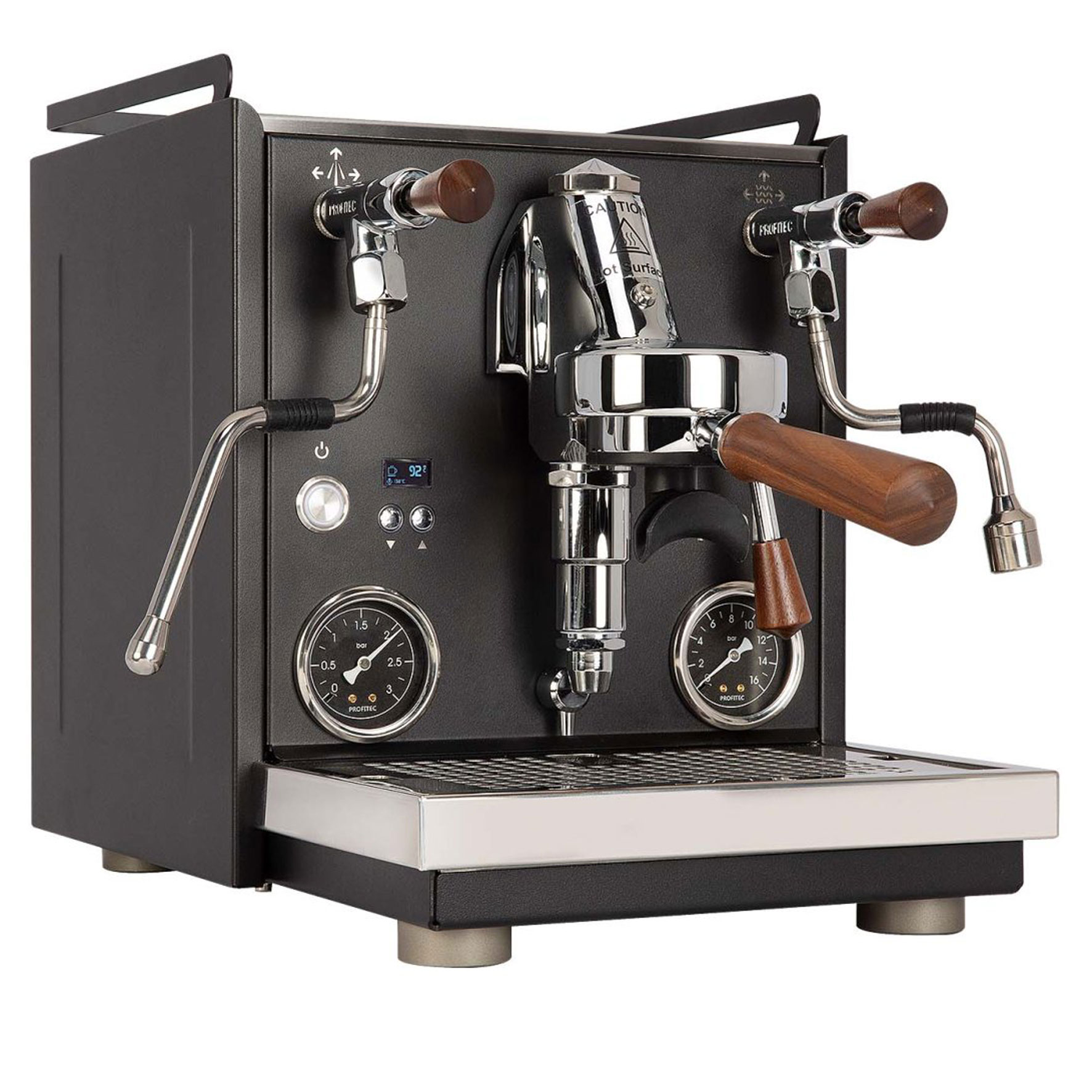Profitec RIDE - Black Edition, product image from Kliewe Coffee Elements GmbH