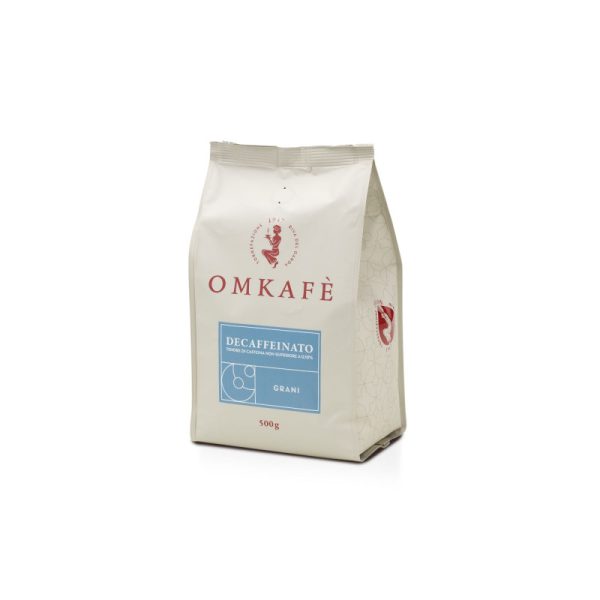 Omkafe Decaffeinato entkoffeiniert