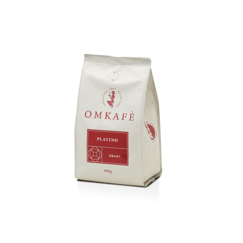 Omkafe Platino